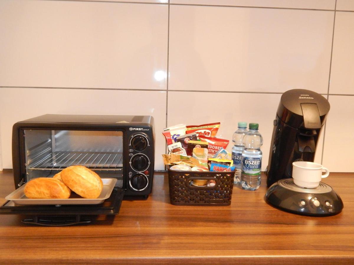 Apartment Free - Burgblick